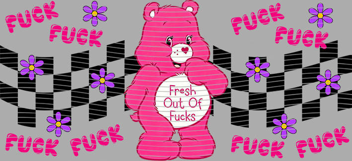 16oz Care Bears-Be-146